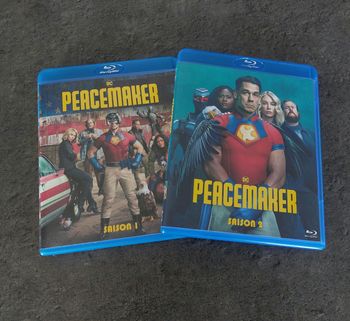 Peacemaker 2 blu-ray 