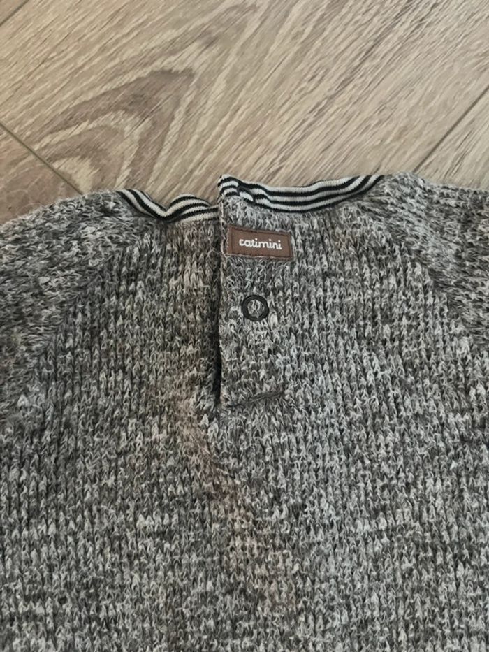 Ensemble pull et pantalon 18 mois - photo numéro 5