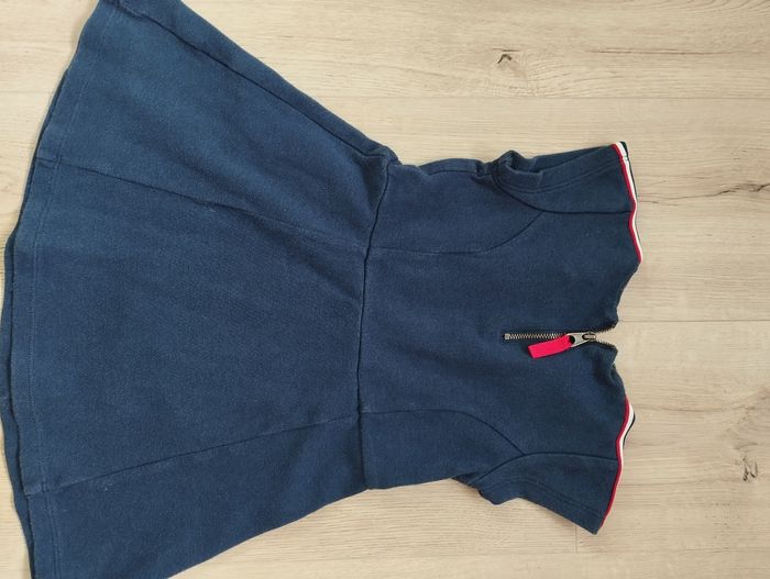 Robe bleu marine - photo numéro 4