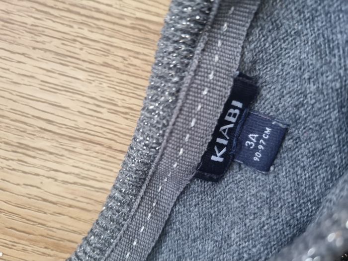 Pull Kiabi 3 ans - photo numéro 2