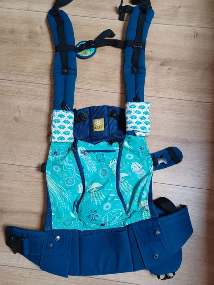 Porte bébé physiologique - photo numéro 2