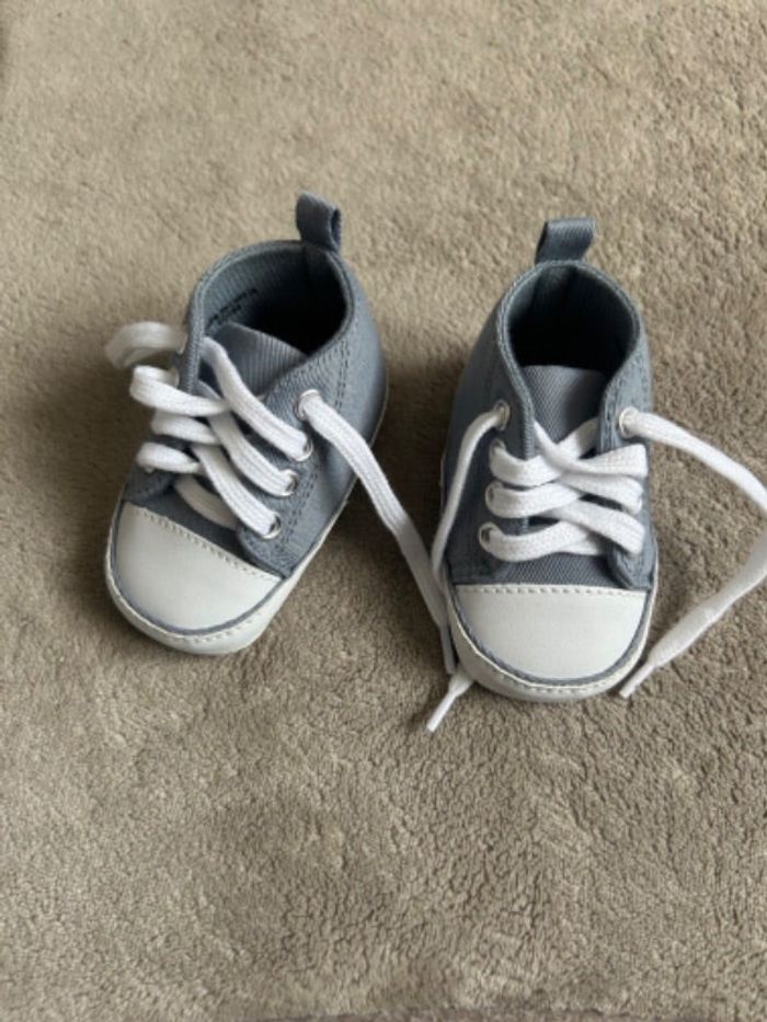 Basket bébé garçon