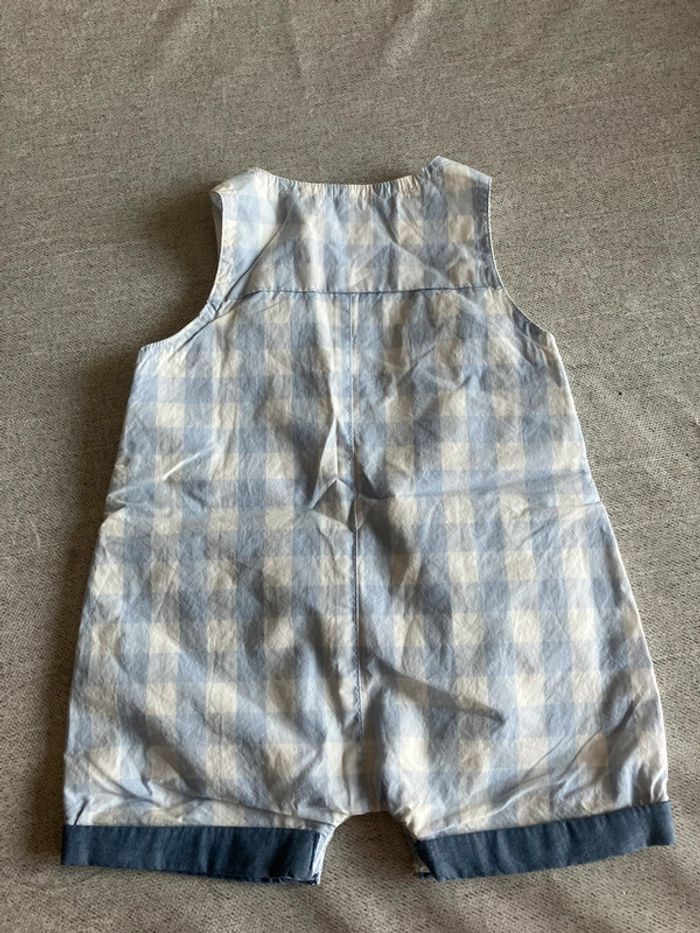 Salopette bébé Mon Premier Major – taille 3 mois - photo numéro 5