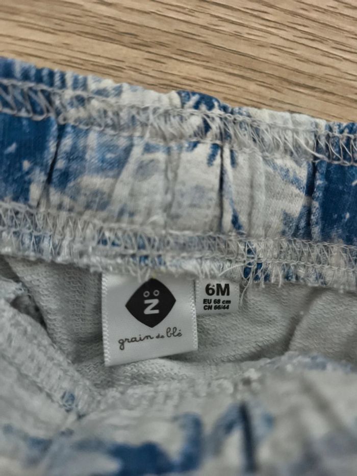 Short été garçon - photo numéro 3