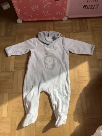 Pyjama 6 mois