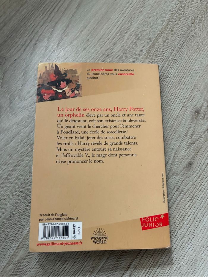 Harry Potter à l’école des sorciers - photo numéro 2