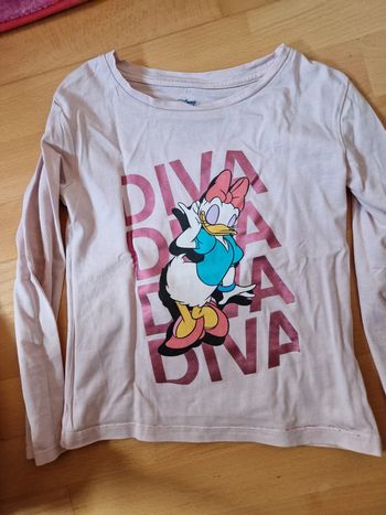 Tee shirt manches longues