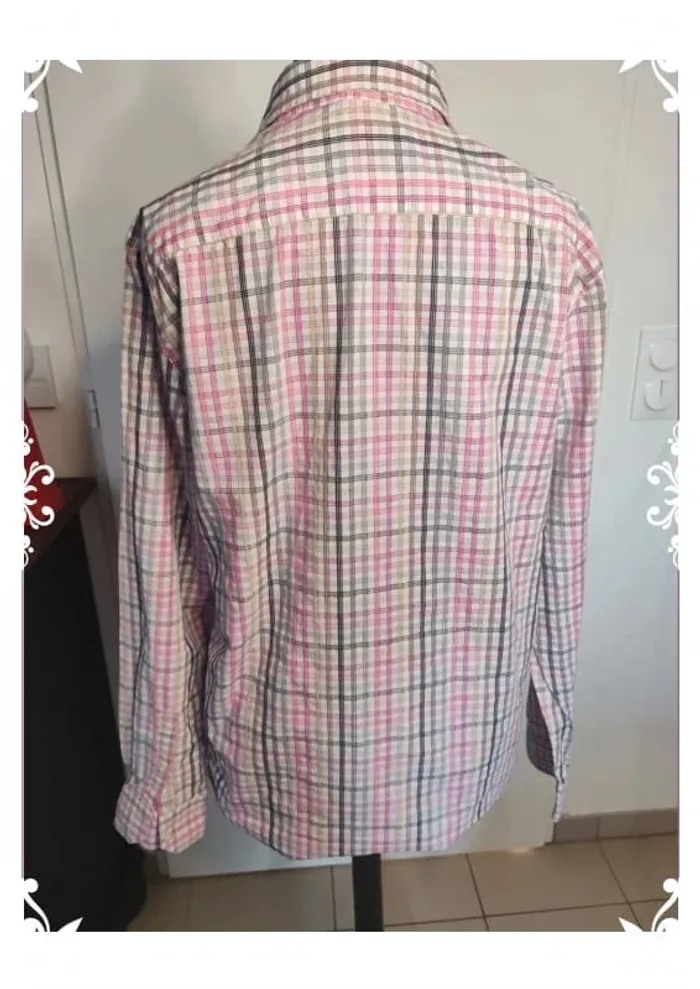 Chemise in extenso - photo numéro 5