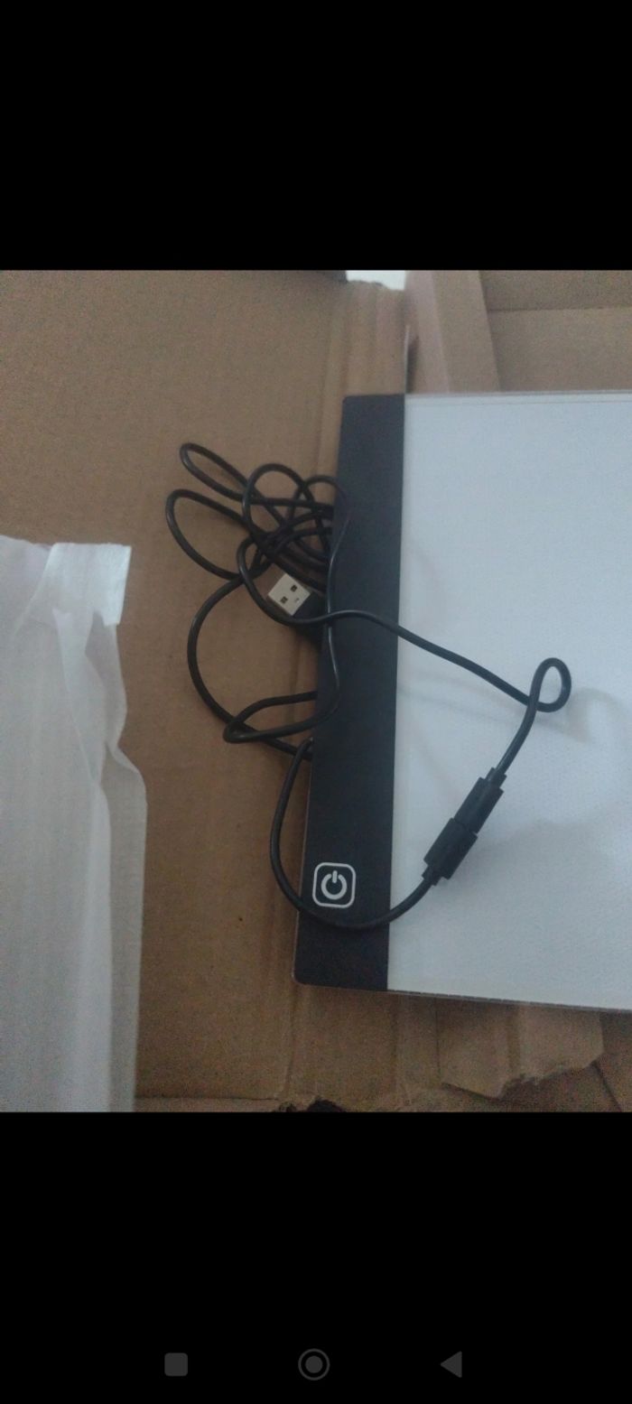 Tablette led - photo numéro 3