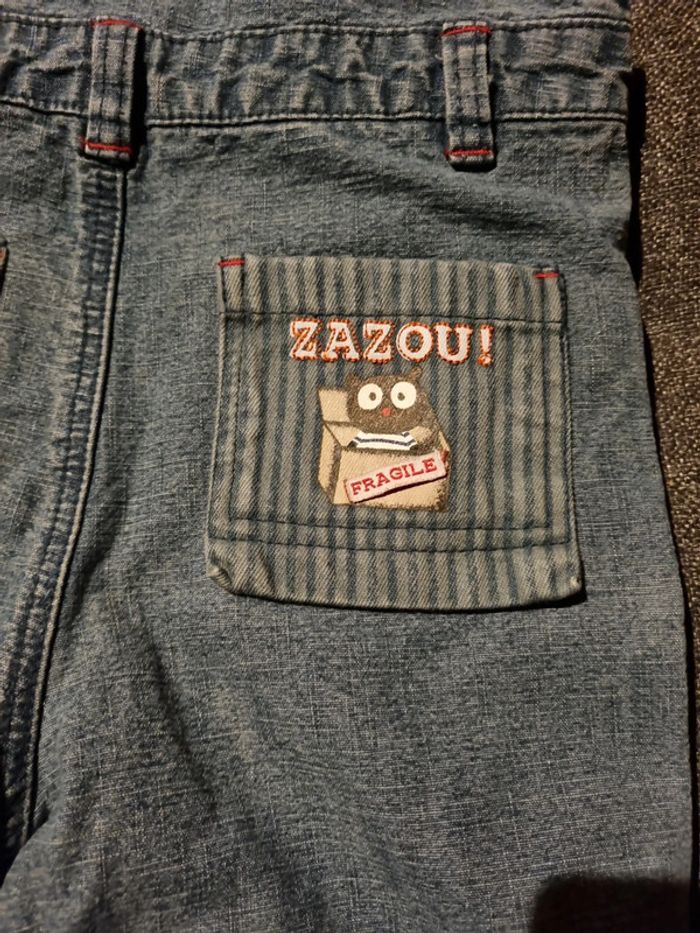 Salopette - photo numéro 7