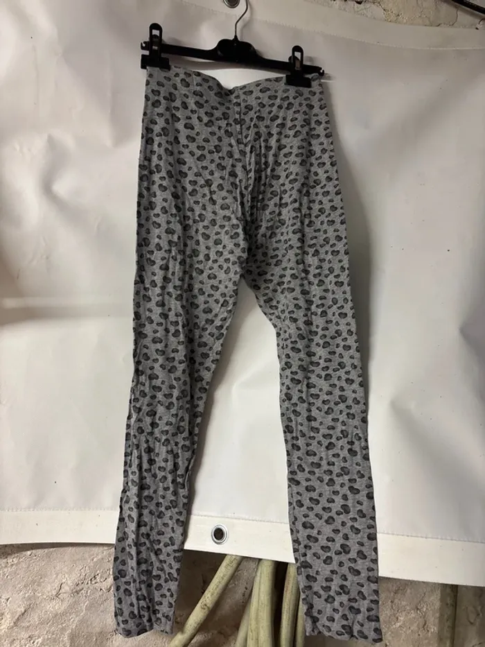 Legging léopard - photo numéro 3