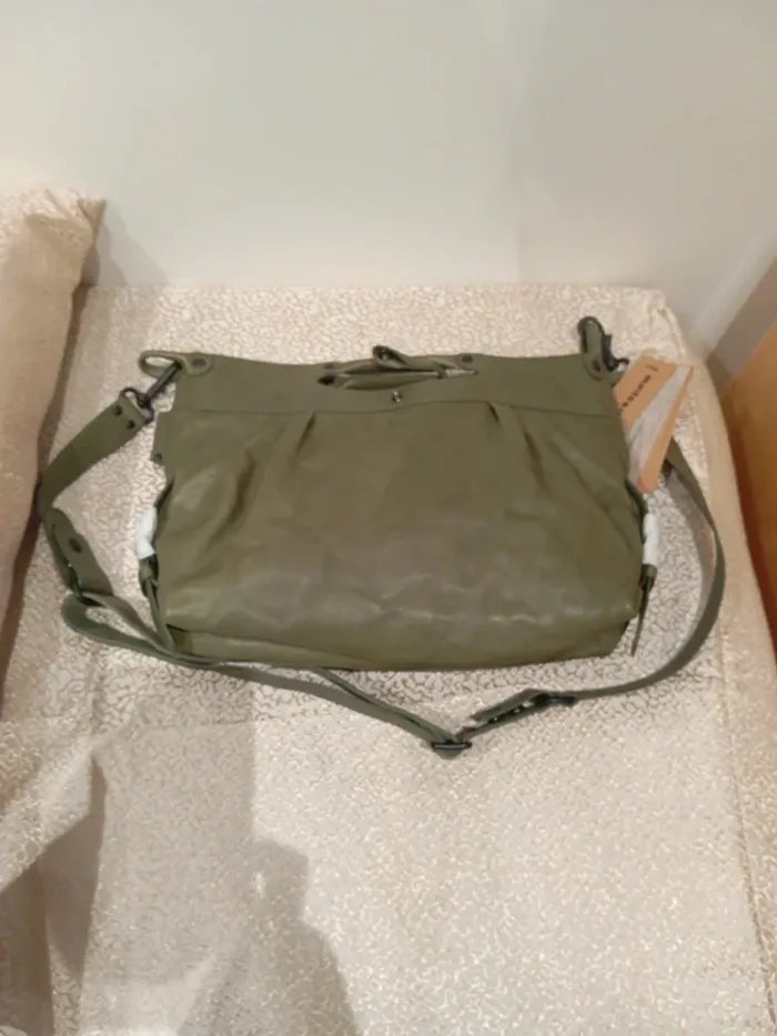 Sac bandoulière femme aunts and uncles 35cm - photo numéro 3
