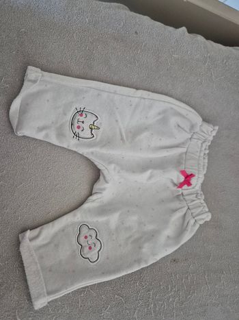 pantalon bebe fille