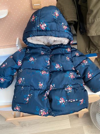 Manteau hiver 9 mois