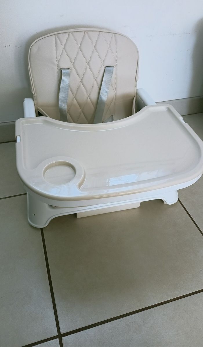 Chaise haute multifonction - photo numéro 4