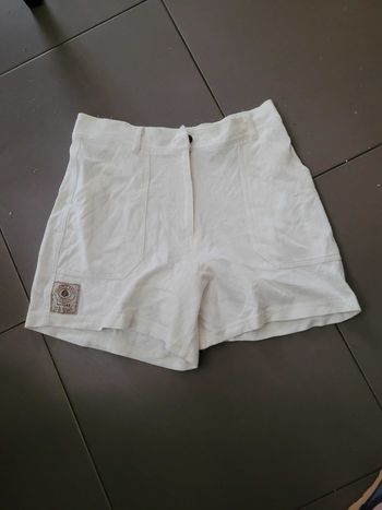Short grain d orge taille L