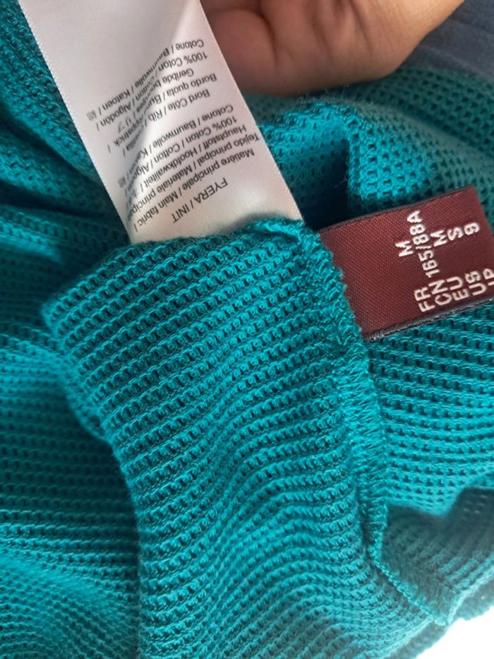 Comptoir des cotonniers tee-shirt T.38/40 - photo numéro 9