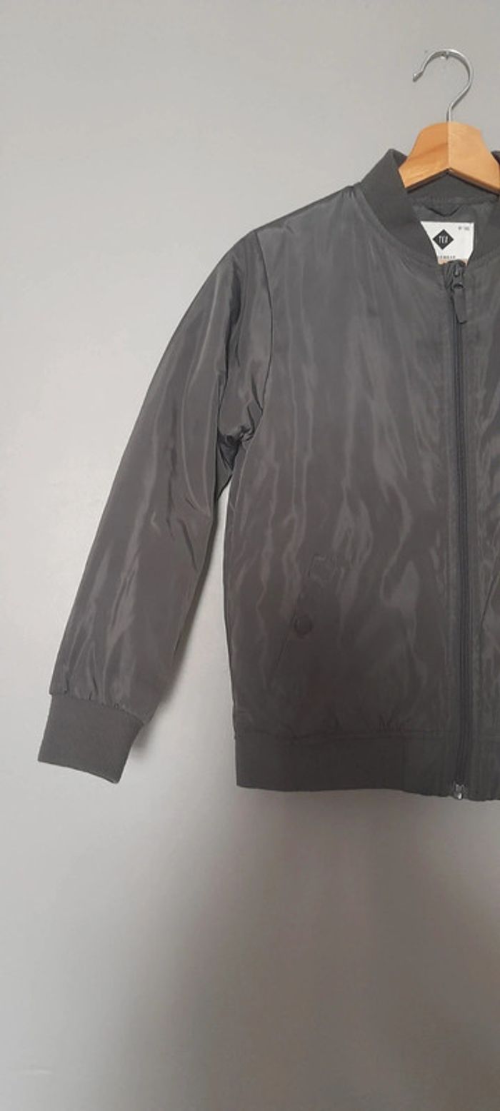 Bombers gris - photo numéro 2