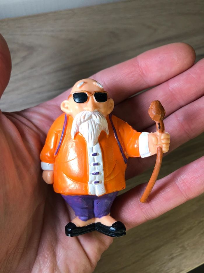 Figurine Yolanda dragon Ball Bandai dbz Tortue génial Senin - photo numéro 4