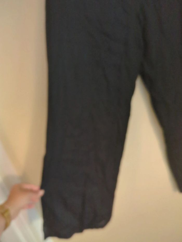 Pantalon jambes larges - photo numéro 2