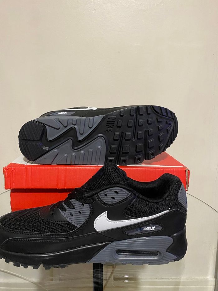 Basket Nike Air Max 43 - photo numéro 2