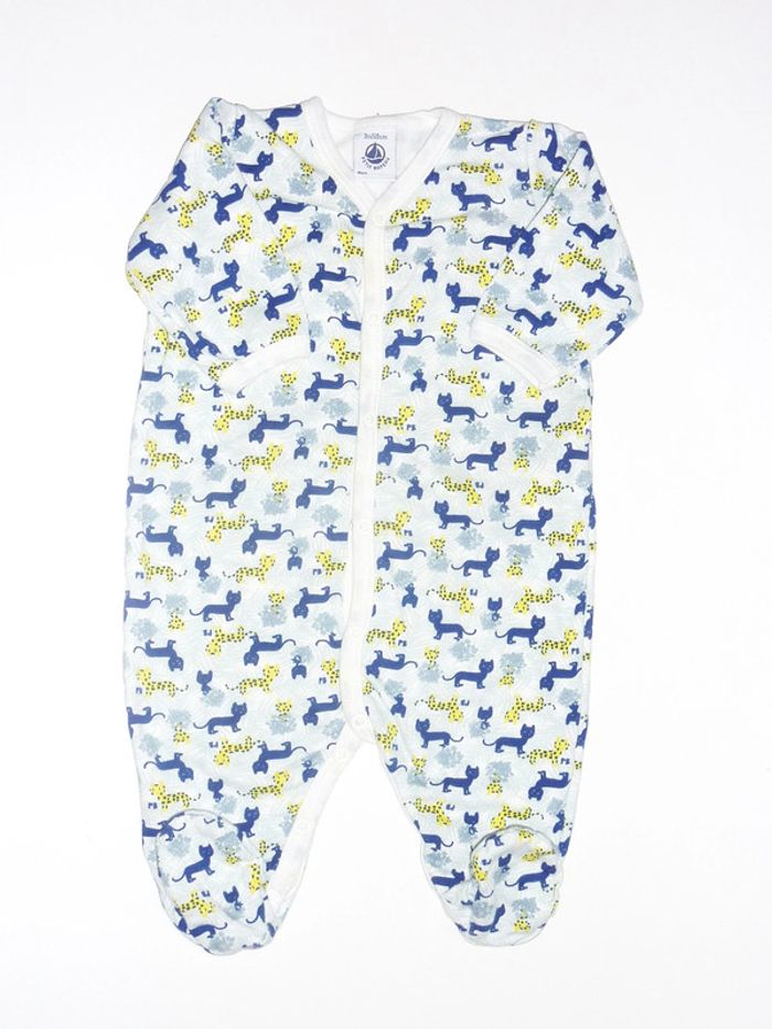 Pyjama Petit Bateau 3 mois