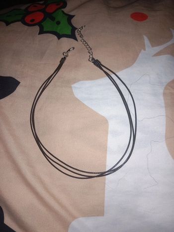 Collier tour de cou