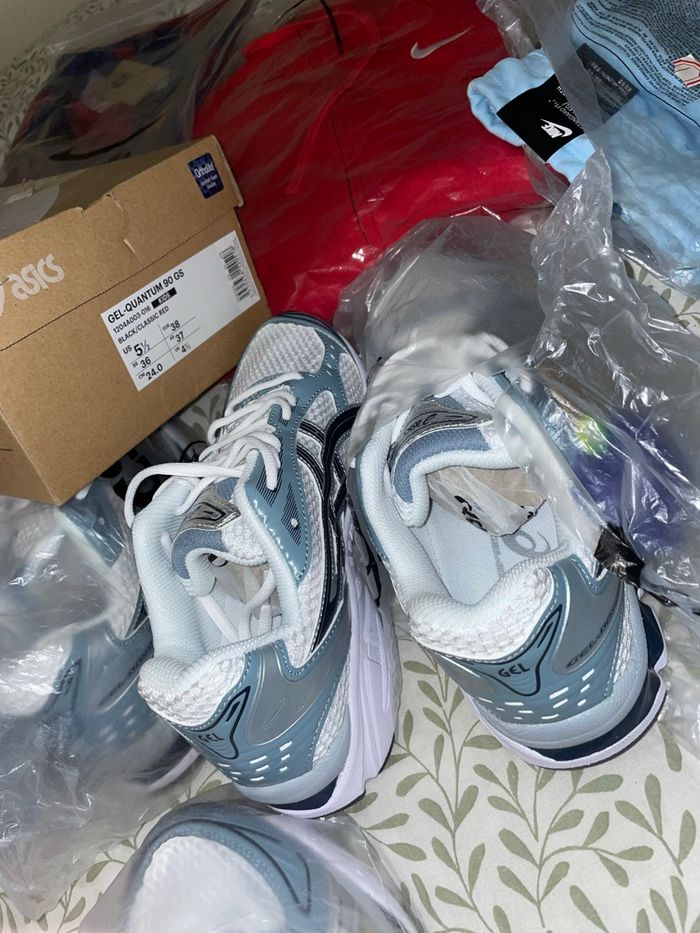 Chaussures Asics - photo numéro 9