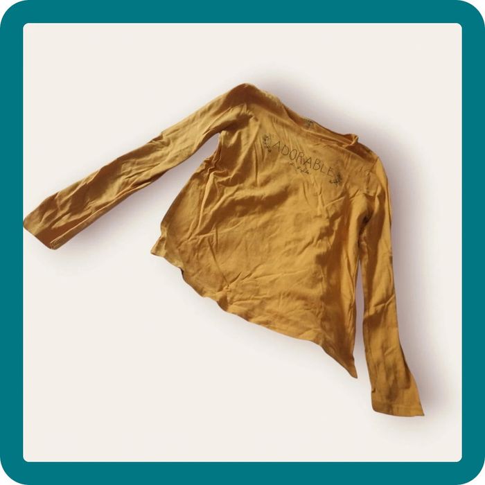 T-shirt manches longues Kiabi 12 ans