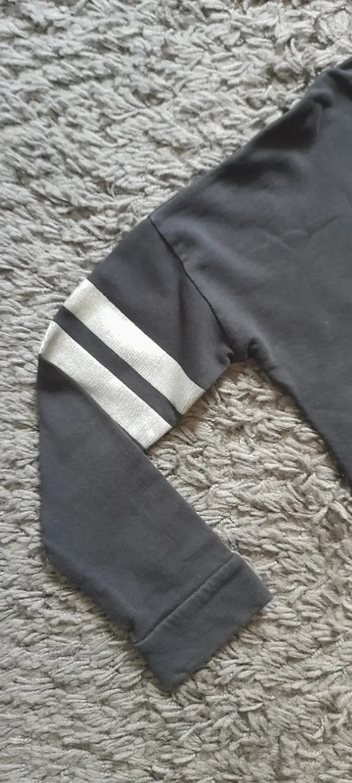 Sweat inscription Paris - photo numéro 9