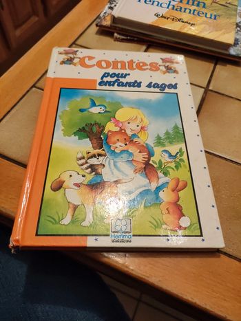 Contes pour enfants sage d Hemma