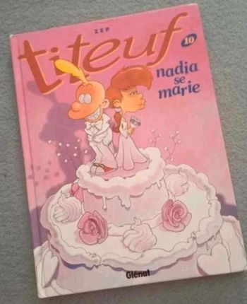 Jeu Titeuf