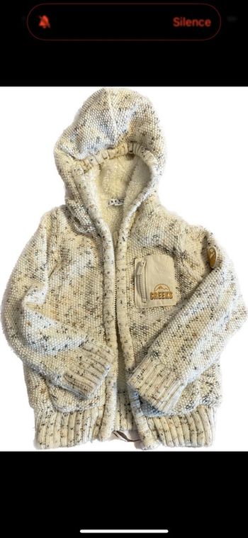 Gilet fourrés