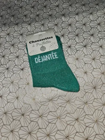 Chaussettes déjantée