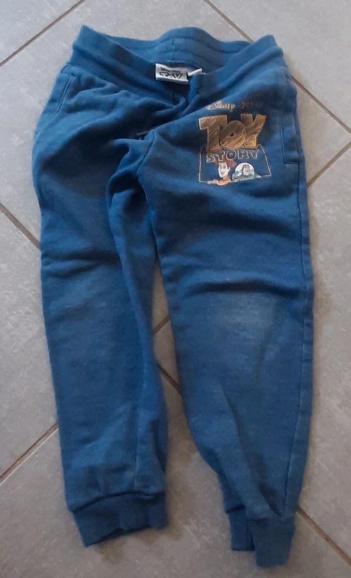 Jogging toy story 4-5ans 110cm