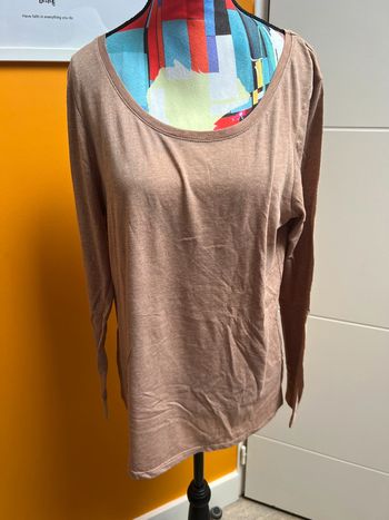 Tee-shirt à manches longues Primark Taille S