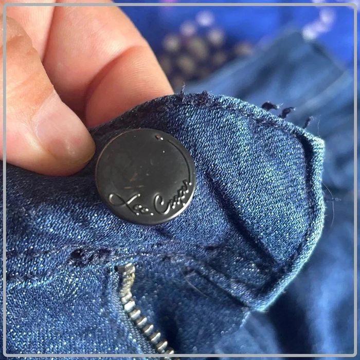 Jeans taille basse Lee Cooper taille 40 - photo numéro 7