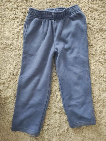 Jogging taille 3-4 ans