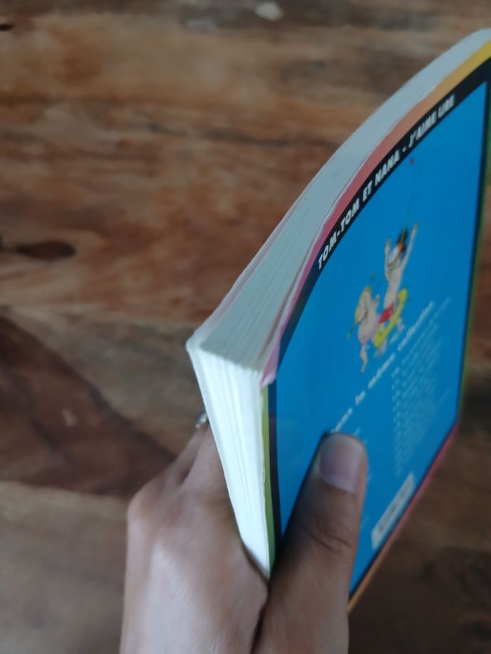 Livre Tom Tom et Nana - photo numéro 3