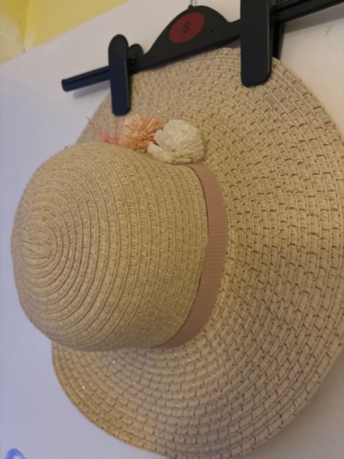 Chapeau, petite fille