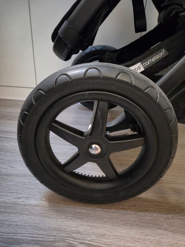 Bugaboo caméléon3 edition Black - photo numéro 4