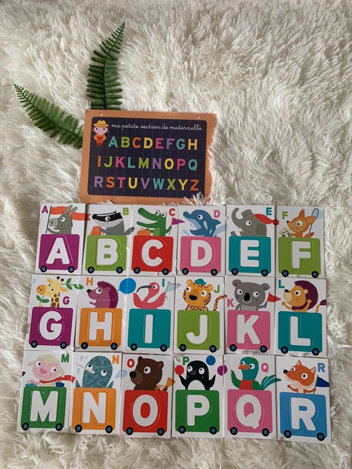 Coffret pédagogique petite section maternelle Nathan - photo numéro 4