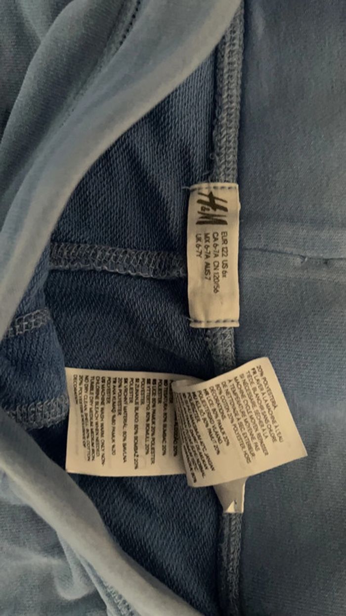 Short coton - photo numéro 4