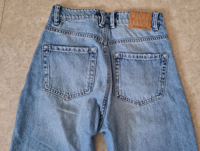 Jean stradivarius taille xs34 - photo numéro 8