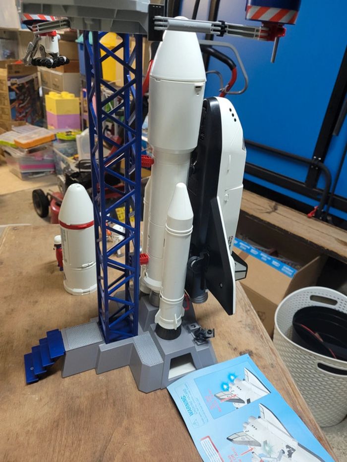 Playmobil nasa - photo numéro 5