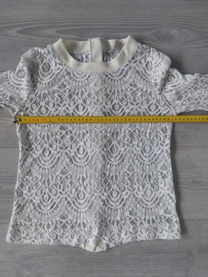 Blouse Banana Republic taille
XS - photo numéro 6