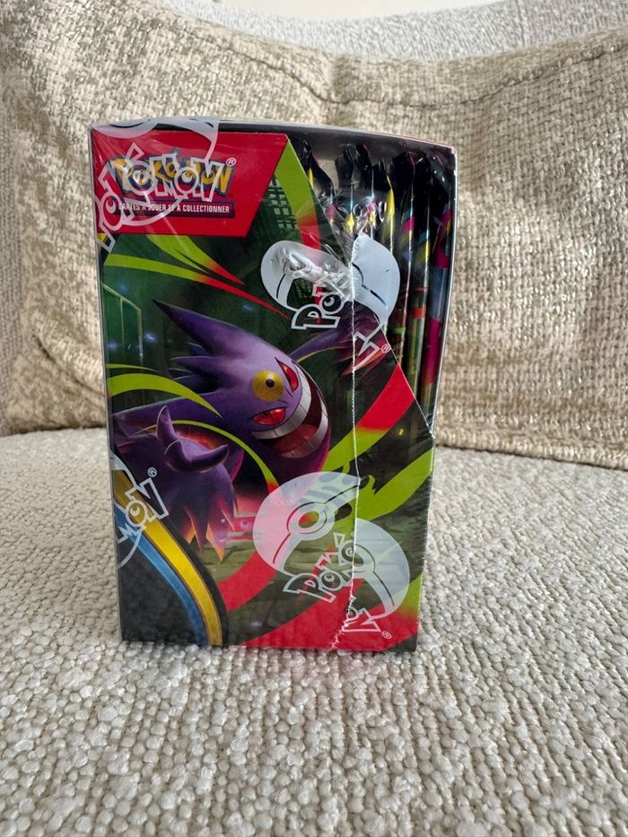 Display Pokémon flammes fantasmagoriques - photo numéro 3