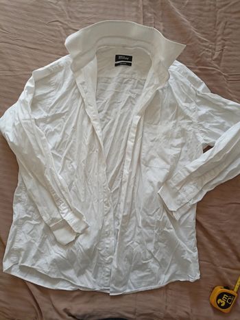 Jolie chemise blanche