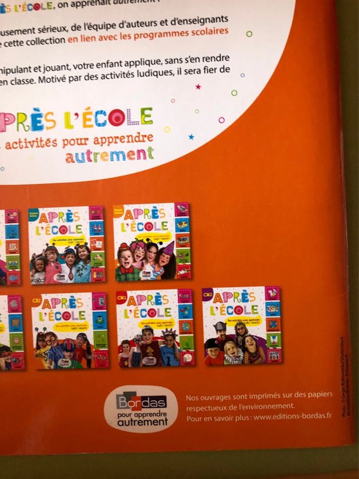 Livre CE2 après l’école - photo numéro 9