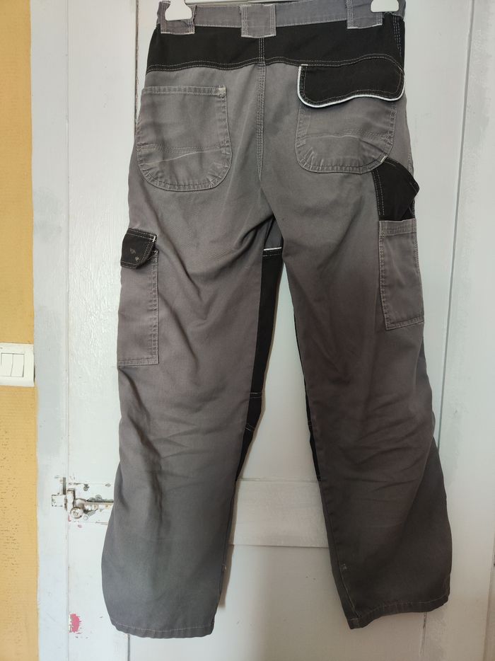 🎁 pantalon de travail homme 🎁taille 40🎄 envoye rapide aujourd'hui ou demain - photo numéro 2